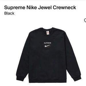 FW20 SUPREME X NIKE JEWEL LONGSLEEVE